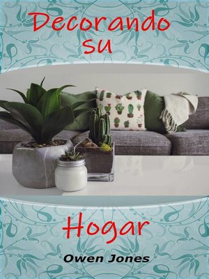 cover image of Decorando su hogar